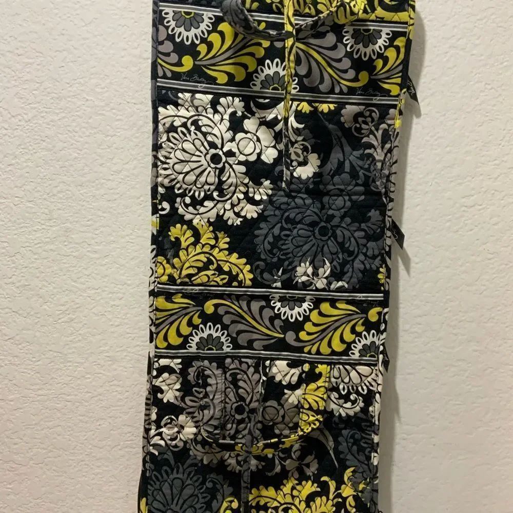Vera Bradley Hanging Travel Make-up bag - Picture 3 of 8